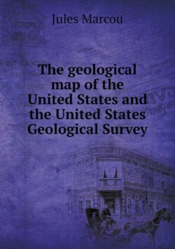 geological map of the United States and the United States Geological Survey