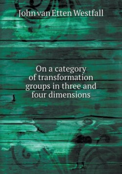 On a category of transformation groups in three and four dimensions