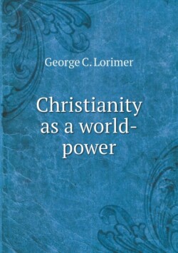 Christianity as a world-power