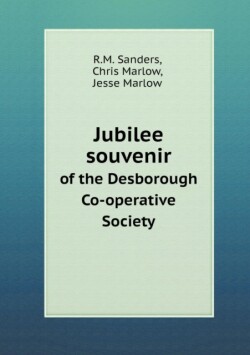 Jubilee Souvenir of the Desborough Co-Operative Society