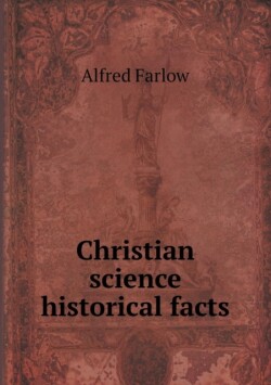 Christian science historical facts