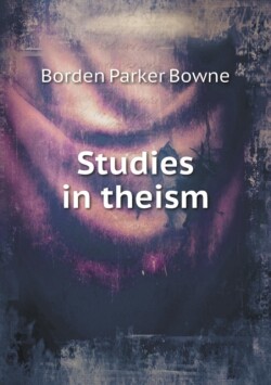 Studies in theism