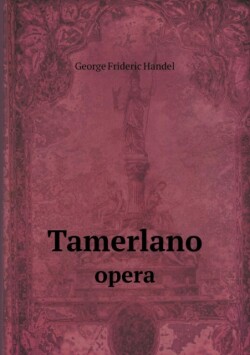 Tamerlano opera