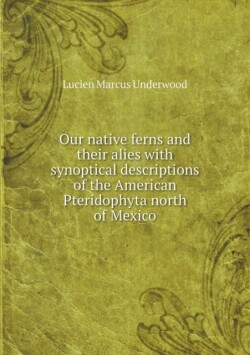 Our native ferns and their alies with synoptical descriptions of the American Pteridophyta north of Mexico