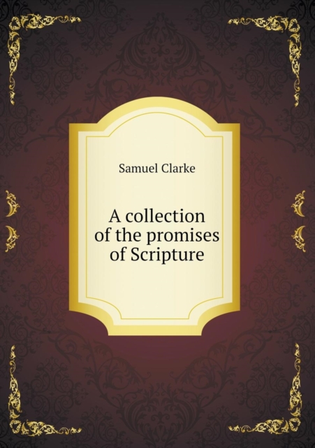 collection of the promises of Scripture