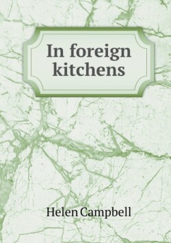 In foreign kitchens