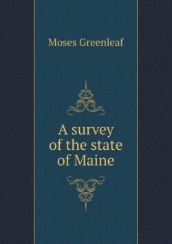 survey of the state of Maine