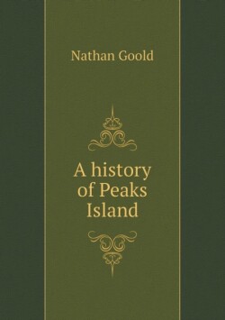 history of Peaks Island