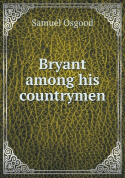 Bryant among his countrymen