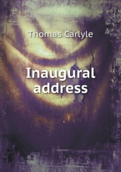Inaugural address