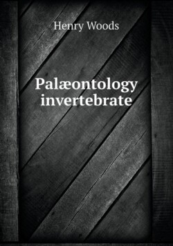 Palaeontology invertebrate