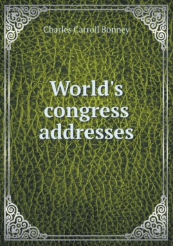 World's congress addresses