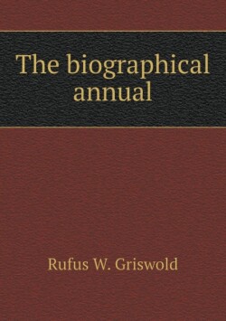 biographical annual