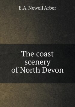 coast scenery of North Devon