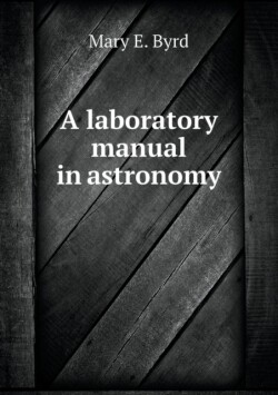laboratory manual in astronomy