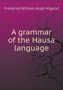 grammar of the Hausa language