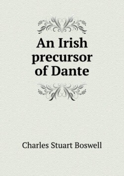 Irish precursor of Dante