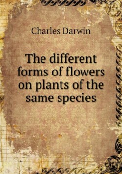 different forms of flowers on plants of the same species