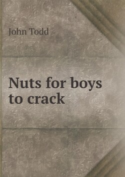 Nuts for boys to crack