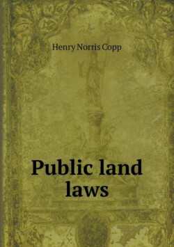 Public land laws
