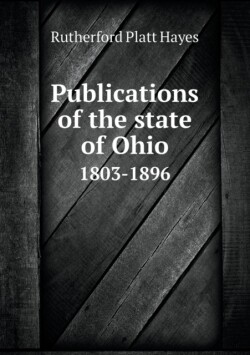 Publications of the state of Ohio 1803-1896