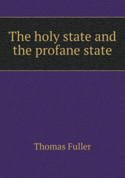Holy State and the Profane State