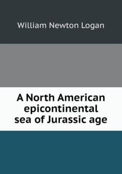 North American epicontinental sea of Jurassic age
