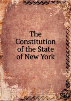 Constitution of the State of New York