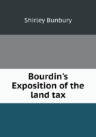 Bourdin's Exposition of the land tax