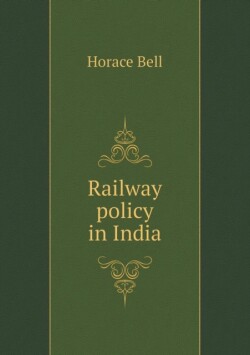Railway policy in India