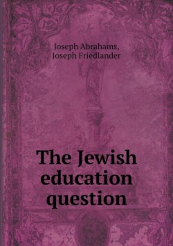 Jewish education question