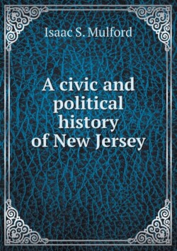civic and political history of New Jersey