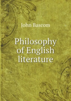Philosophy of English literature