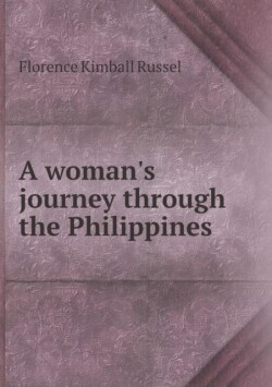 woman's journey through the Philippines