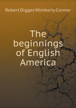 beginnings of English America