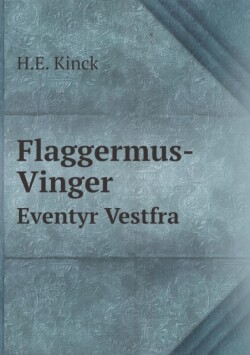 Flaggermus-Vinger Eventyr Vestfra