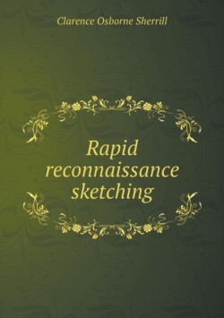 Rapid reconnaissance sketching