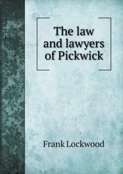 law and lawyers of Pickwick