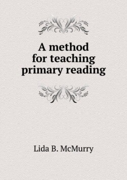 method for teaching primary reading