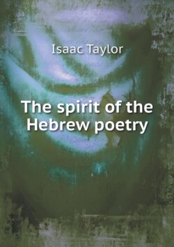 spirit of the Hebrew poetry