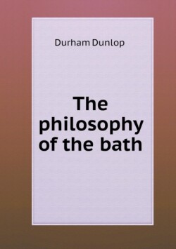 philosophy of the bath