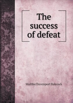 success of defeat