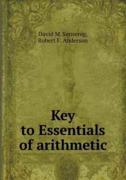 Key to Essentials of arithmetic