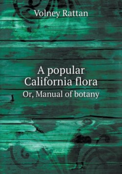 popular California flora Or, Manual of botany