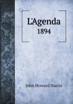 L'Agenda 1894