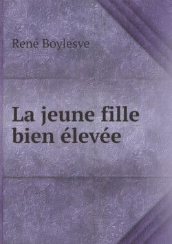 jeune fille bien elevee