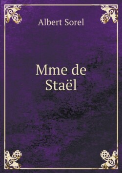 Mme de Stael