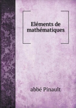 Elements de mathematiques