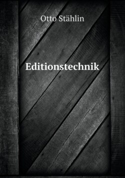Editionstechnik