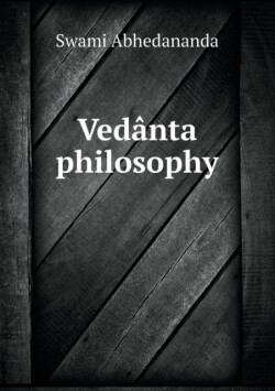 Vedanta philosophy